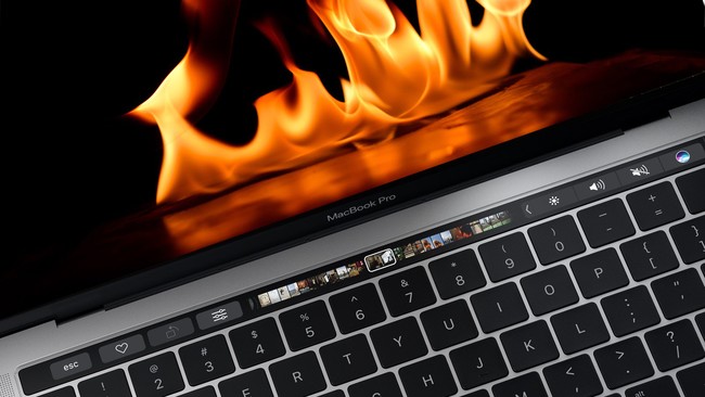 Macbook Pro 2018