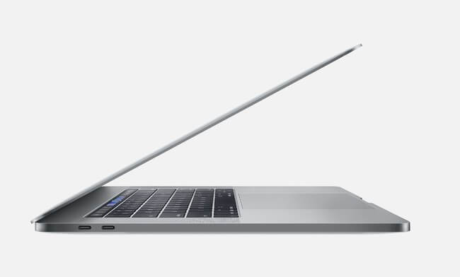 Macbook Pro 1