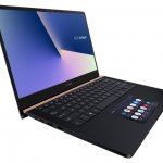 El ASUS Zenbook Pro 14 quiere revolucionar el segmento con un ScreenPad que es touchpad y pantalla auxiliar