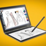 Lenovo Yoga Book C930: vuelve el portátil de doble pantalla, ahora con tinta electrónica