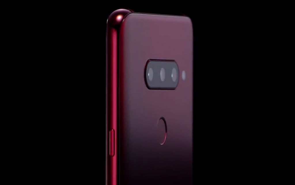 LG V40 ThinQ: se confirman oficialmente sus cinco cámaras 