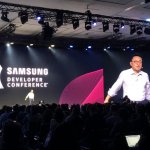 El smartphone plegable de Samsung aparecerá antes de lo que pensábamos: en noviembre durante la SDC 2018