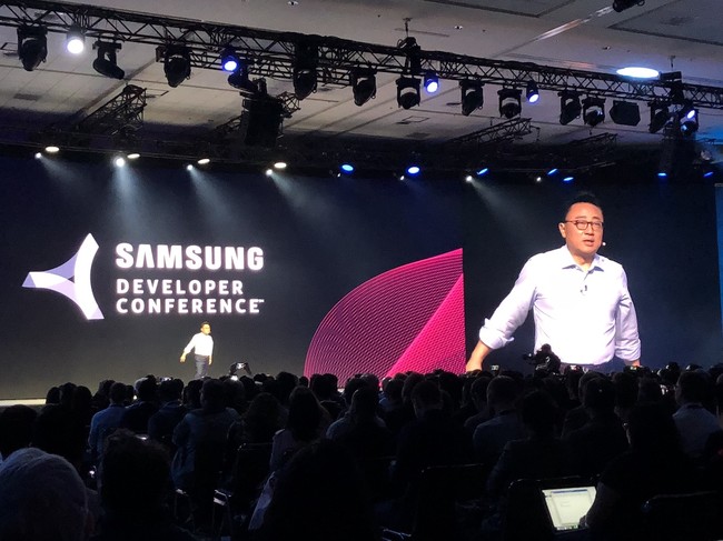 Samsung Developer Conference