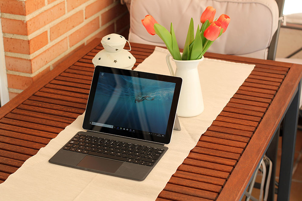 Surface Go, análisis: más pequeño no siempre es mejor