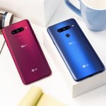 LG V40 ThinQ, las cinco cámaras en un smartphone ya son una realidad