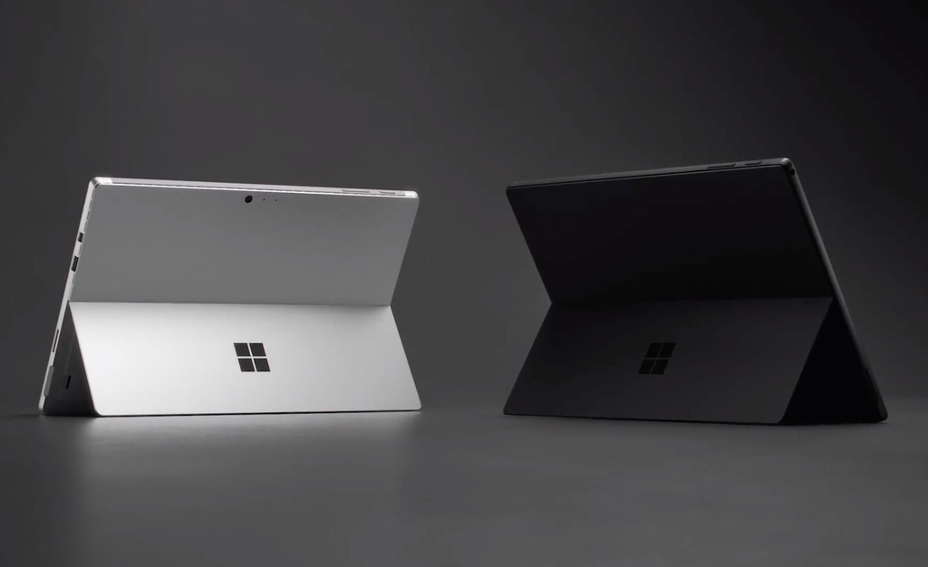 Microsoft Surface Pro 6, más potencia en su interior y ahora en un acabado negro mate