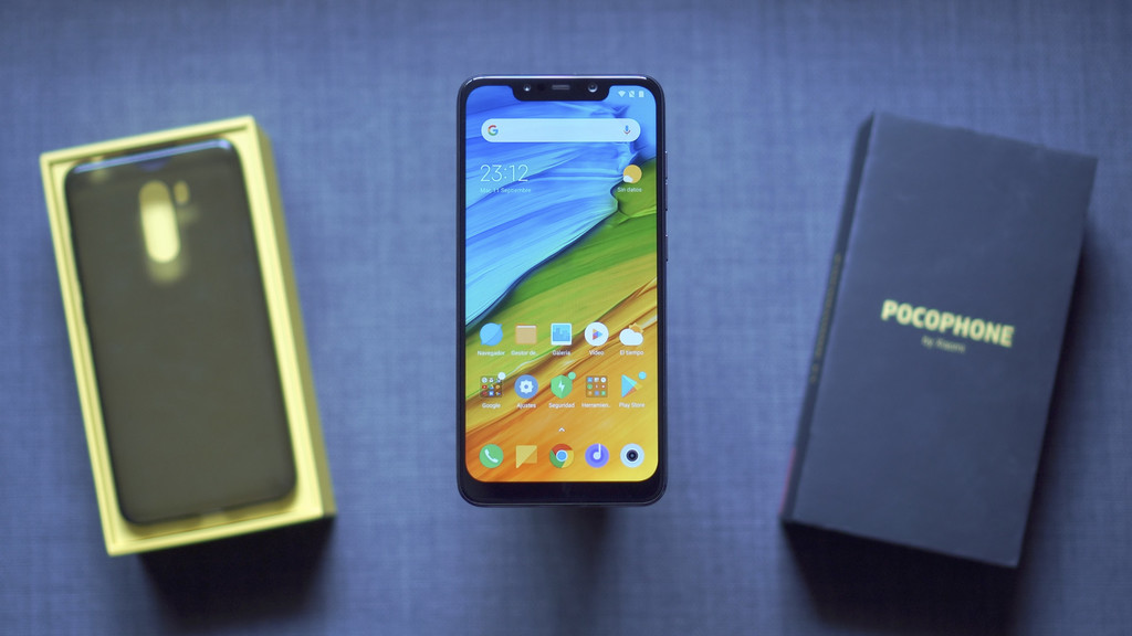POCOPHONE F1, tras un mes de uso: difícil igualar la experiencia a este precio