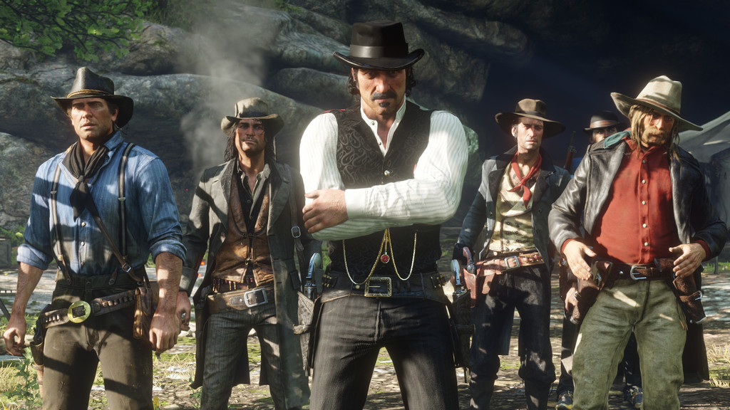 'Red Dead Redemption 2' estrena su sensacional tráiler de lanzamiento: pura gasolina para el 'hype'