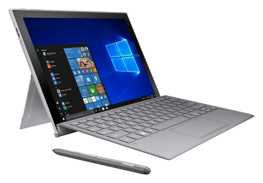 Galaxy Book2: Samsung estrena el Snapdragon 850 en su nuevo portátil convertible que busca competir contra el Surface Pro
