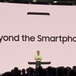 El smartphone plegable de Samsung será una tablet que podremos poner en nuestro bolsillo, según el CEO de la compañía
