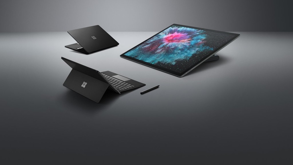 Surface All Access: un Surface, Office365 y accesorios desde 25 dólares al mes 