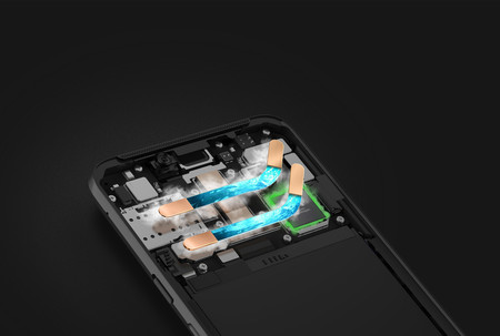 Xiaomi Black Shark Helo 7