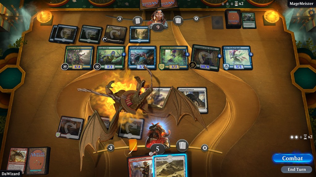 'Magic: The Gathering Arena' es la gran apuesta por crear el juego definitivo de Magic más allá de 'Hearthstone'