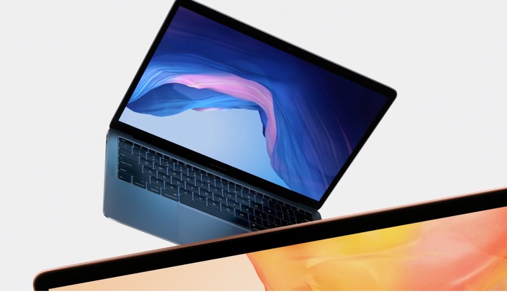 Llega el nuevo MacBook Air: Apple renueva su ultraligero con una pantalla Retina, nuevo diseño y más seguridad