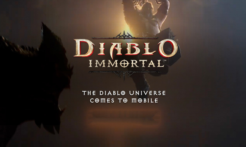 'Diablo Immortal', la mítica saga de Blizzard está lista para hacer su debut en Android, iPhone y iPad