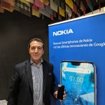 “La llegada de fabricantes chinos al mercado creo que no está afectando de manera positiva”, Alberto Matrone, directivo de HMD Global