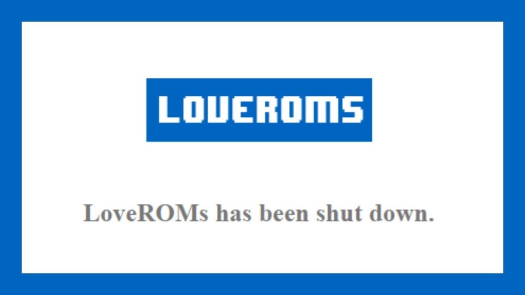 Y Nintendo ganó la batalla: LoveROMs/LoveRetro deberán pagar 12,2 millones de dólares por ofrecer ROMs no autorizados