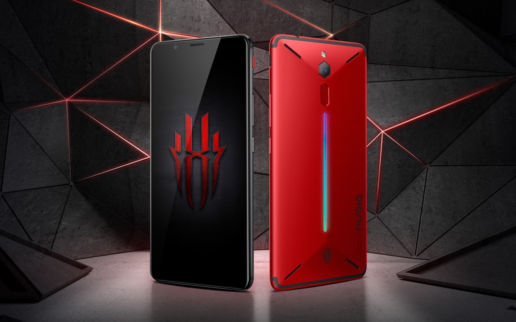 Nubia Red Magic Mars, los smartphones gaming tienen un nuevo (y atractivo) contendiente con 10GB de RAM por 575 dólares