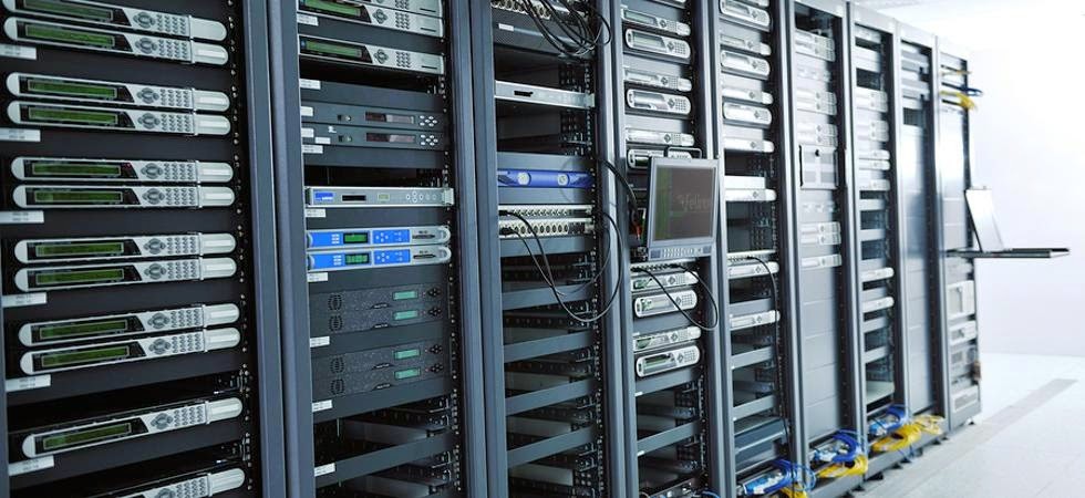 De Clara a Rita: los superordenadores que guardaban toda la información de Hacienda y los DNIs del país