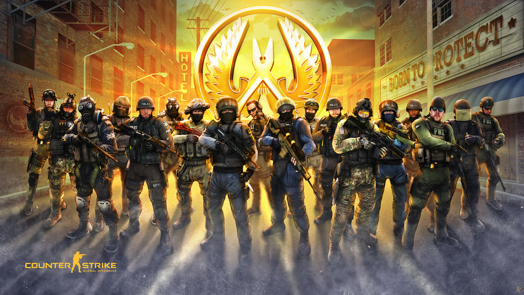 'Counter Strike: Global Offensive' se vuelve gratuito y estrena un nuevo modo 'Battle Royale'