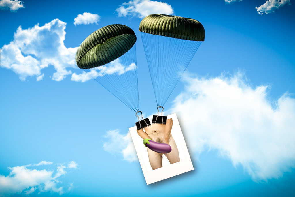 'Cyberflashing': así es como el envío no solicitado de fotografías de penes se está volviendo un problema en el todo el mundo