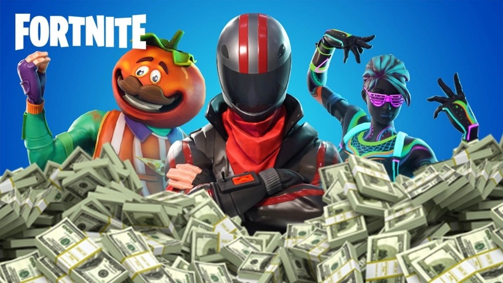 El fenómeno de 'Fortnite' hará que Epic Games cierre el 2018 con ganancias récord de 3.000 millones de dólares