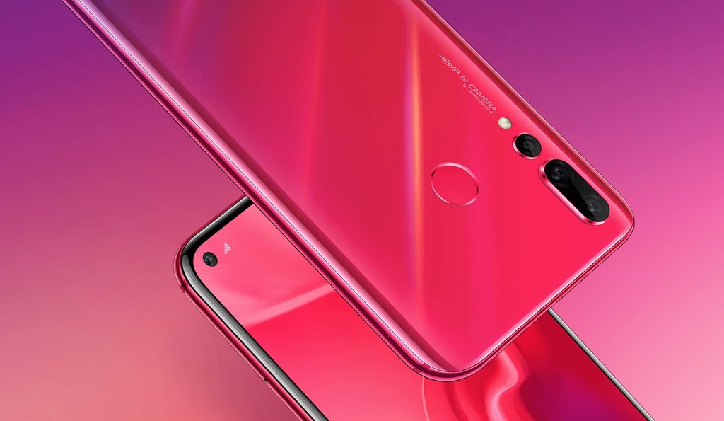 Huawei Nova 4, el primer Huawei con agujero en la pantalla hereda la triple cámara de 48 megapíxeles