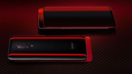 Lenovo Rojo