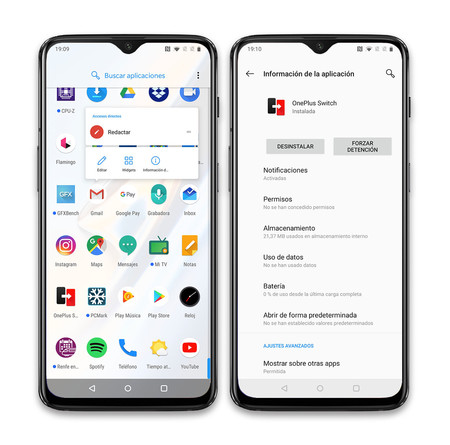 Oneplus 6t Apps