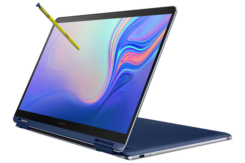 El nuevo Samsung Notebook 9 Pen nos invita a dibujar y tomar notas en un mejorado formato de 15 pulgadas