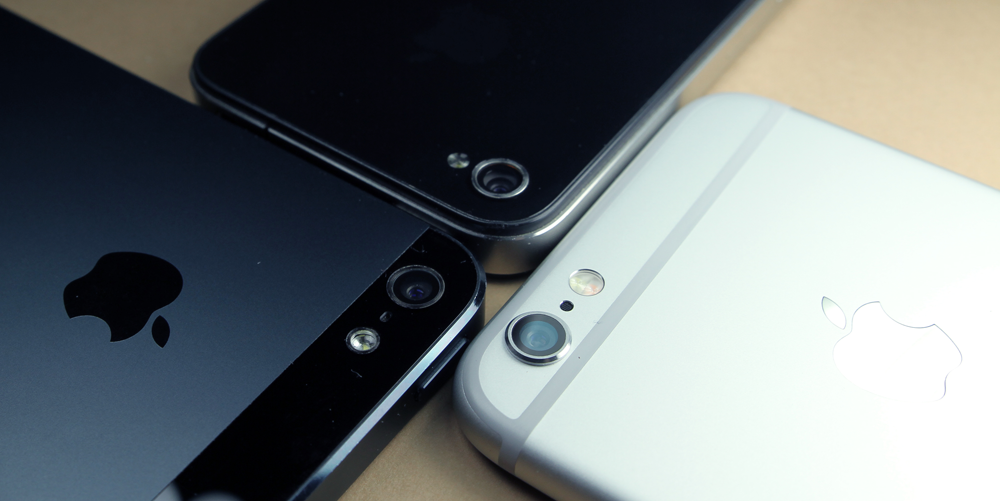 Tengo un móvil de hace cuatro años y puedo hacer (casi) todo con él