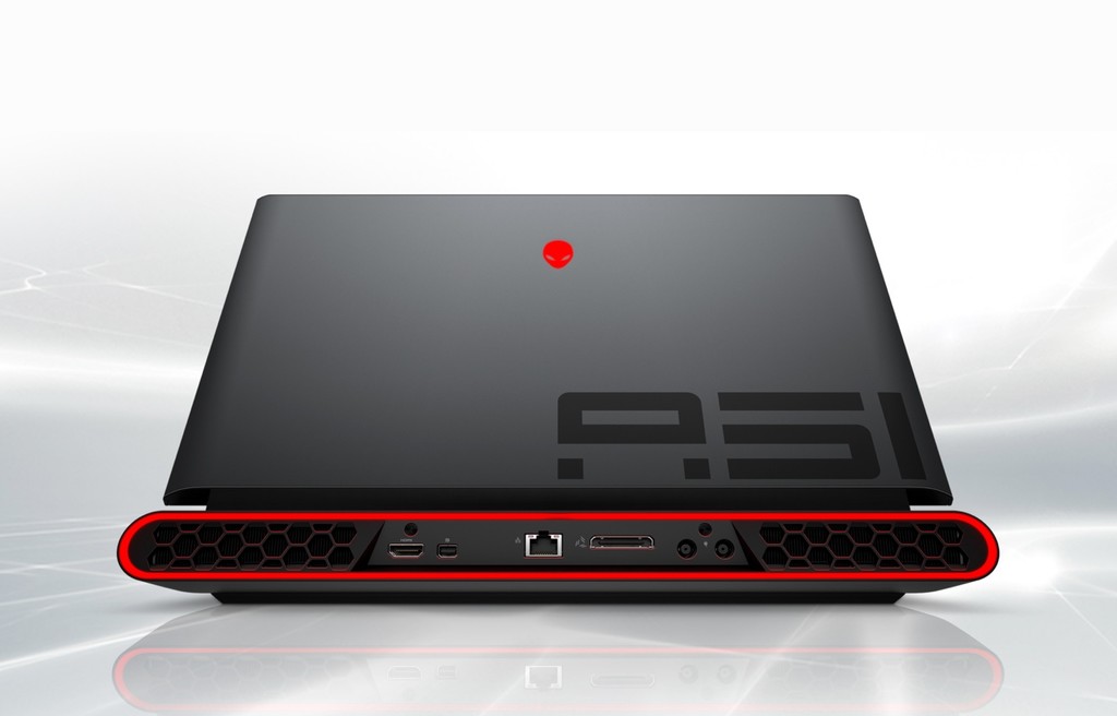 Alienware Area-51m: potencia de PC gaming de escritorio en este rediseñado portátil