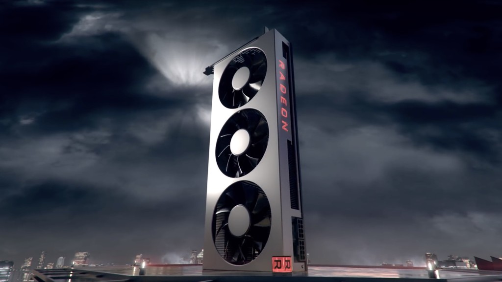 AMD anuncia Radeon VII, la primera GPU gaming con arquitectura de 7 nm