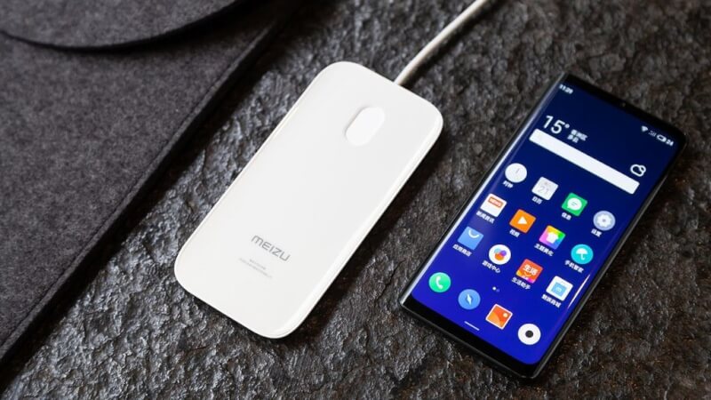 Meizu Zero es el móvil que pasa de los cables: no tiene conector de auriculares, pero tampoco ranura SIM o puerto de carga 