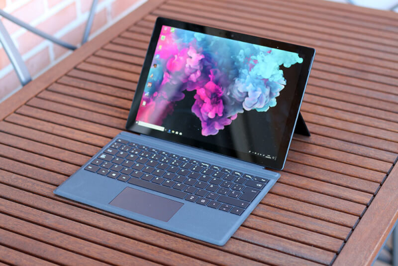 Microsoft Surface Pro 6, análisis: no se necesitan grandes cambios para seguir siendo el convertible de referencia