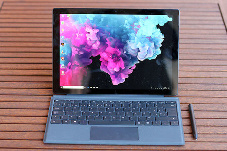 Surface Pro 6 20