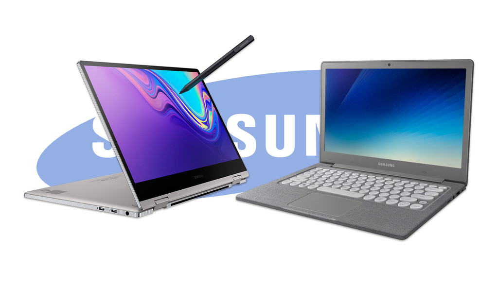 Samsung Notebook 9 Pro y Notebook Flash: dos nuevos portátiles y dos opciones en diseño y potencia, pero sólo uno con stylus