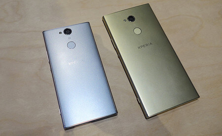 Sony Xperia Xa2