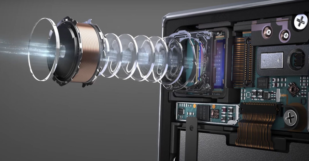 Sony ha aumentado la producción de sensores 3D para cámaras de móvil y plantea la posible tendencia en fotografía móvil de 2019 