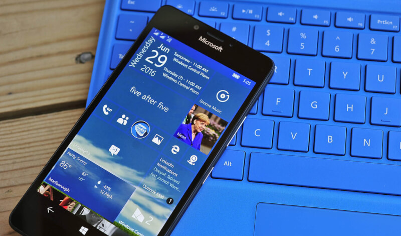 Windows 10 Mobile dirá adiós definitivamente en diciembre de 2019 
