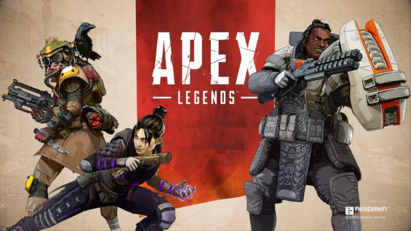'Apex Legends' a la conquista de 'Fortnite': ya tiene 25 millones de usuarios a sólo una semana de su lanzamiento