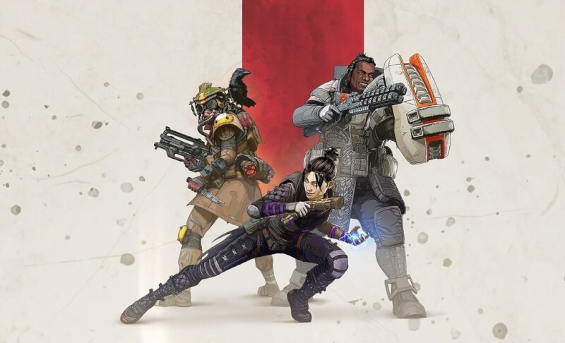 'Apex Legends' y 'Fortnite' frente a frente: la batalla de moda en el mundo del videojuego