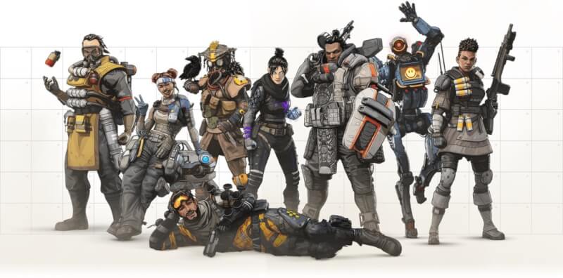 'Apex Legends' es el nuevo Battle Royale con el carisma de 'Titanfall' y los recursos de EA, un buen inicio para aspirar al trono de 'Fortnite'