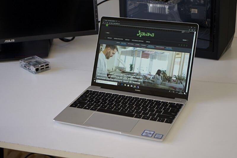 Huawei Matebook 13, análisis: los portátiles Huawei siguen dando razones a su favor