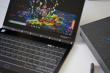 Lenovo Yoga Book Review Detalle