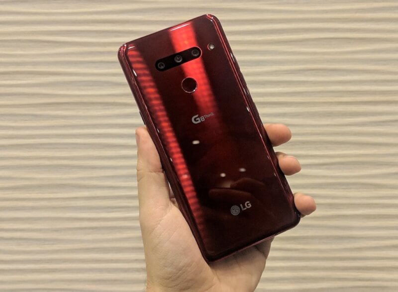 LG G8 ThinQ, primeras impresiones: sorprende por los gestos a distancia, pero nos convence por su diseño