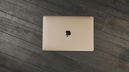 MacBook Air 2018 tono rosado