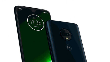 Moto G7 Power 