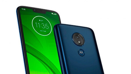 Moto G7 Plus