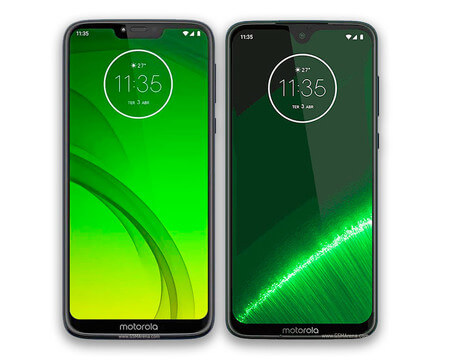 Moto G7 Power G7 Plus